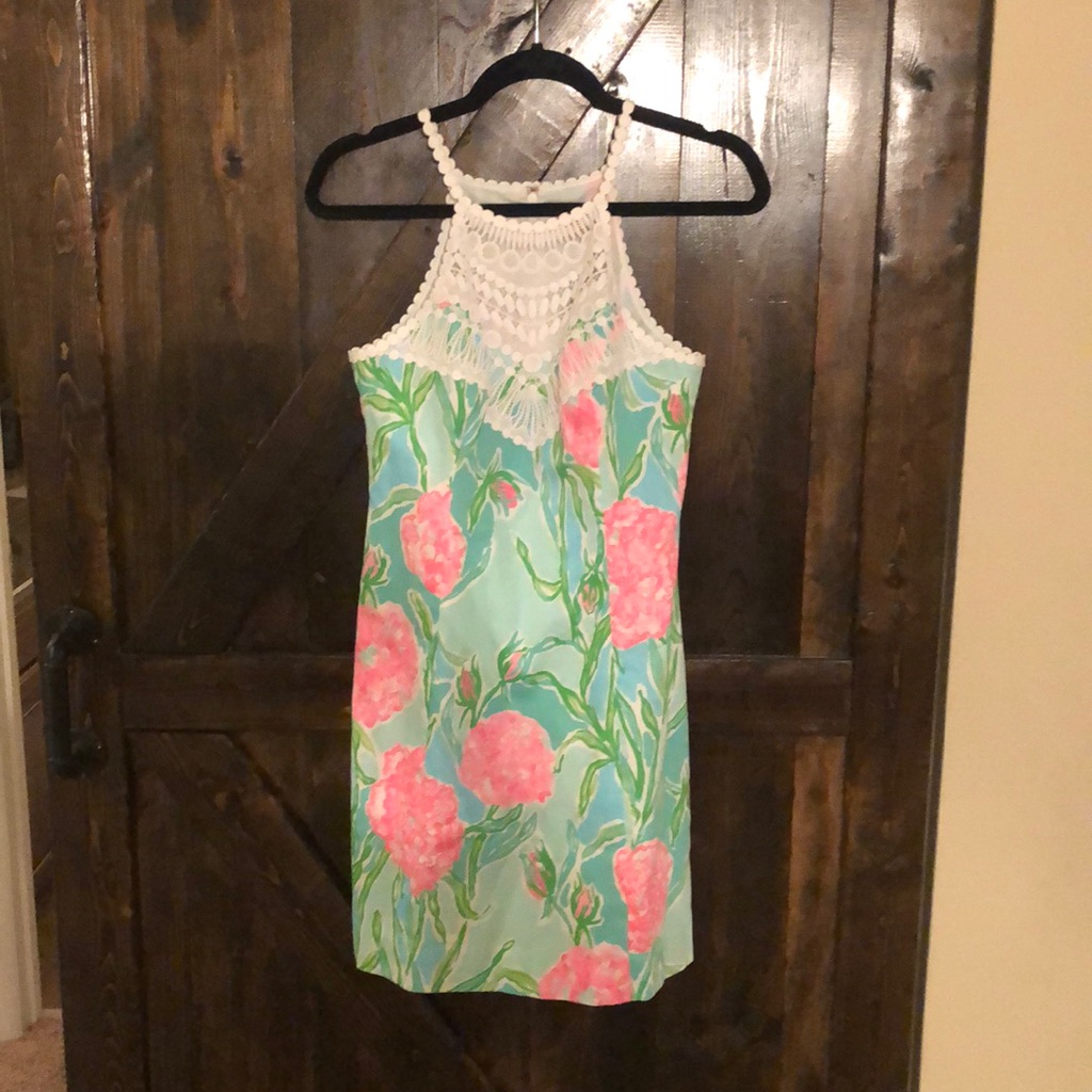Lily Pulitzer Size 4 *Worn Once*